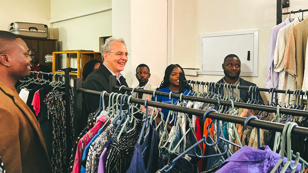 Apertura dell'Ecolab in Malawi